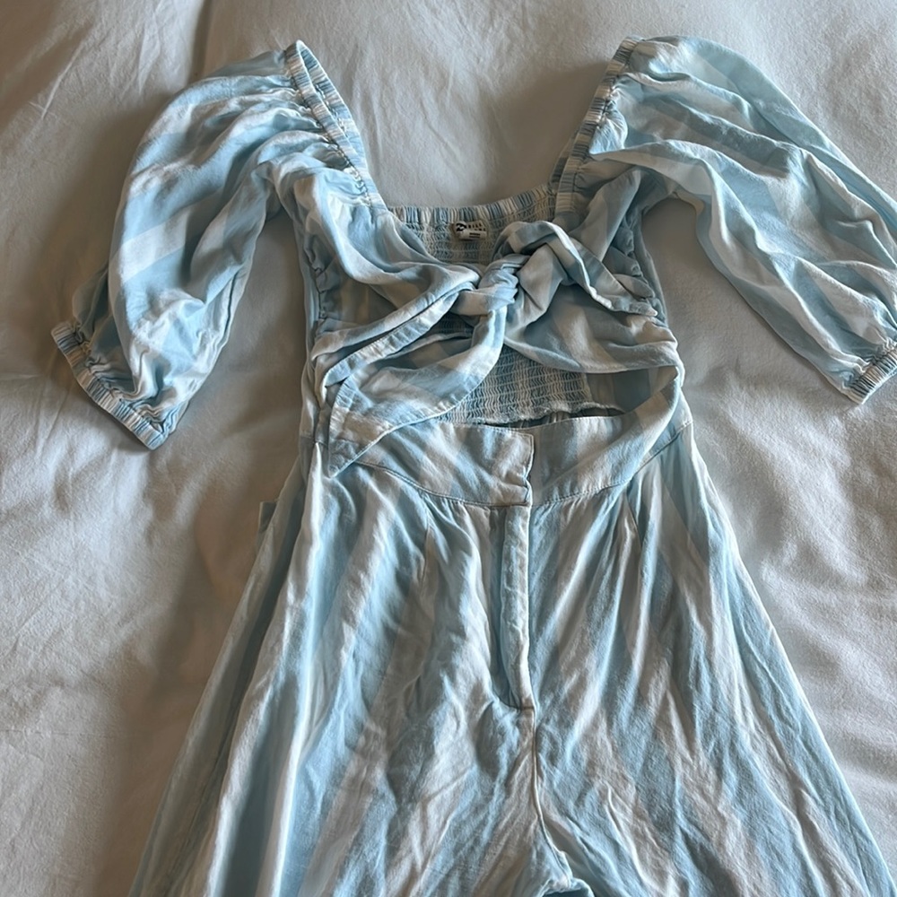 Billabong jumpsuit